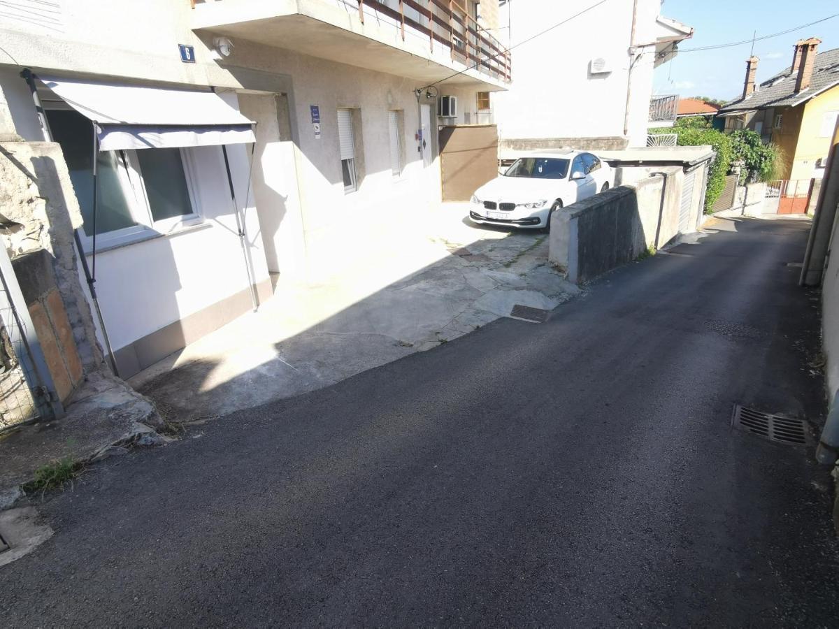 Apartment Thor Rijeka Eksteriør bilde