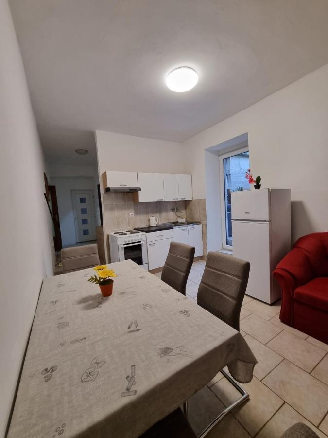 Apartment Thor Rijeka Eksteriør bilde