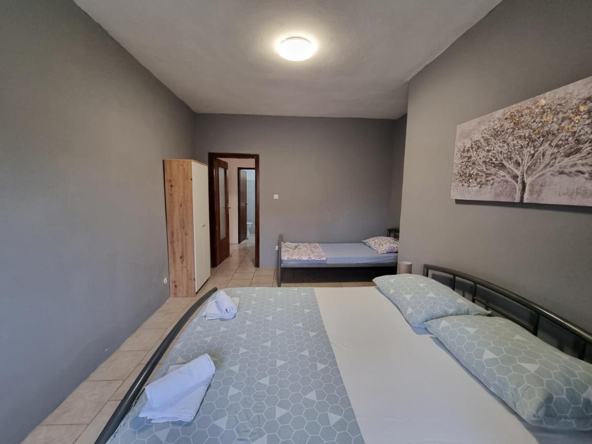 Apartment Thor Rijeka Eksteriør bilde