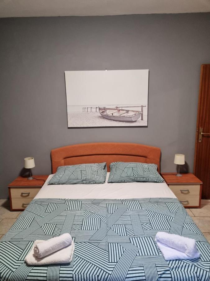 Apartment Thor Rijeka Eksteriør bilde