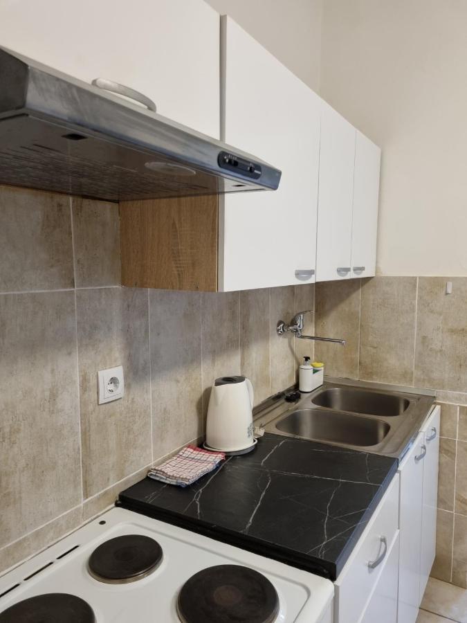 Apartment Thor Rijeka Eksteriør bilde
