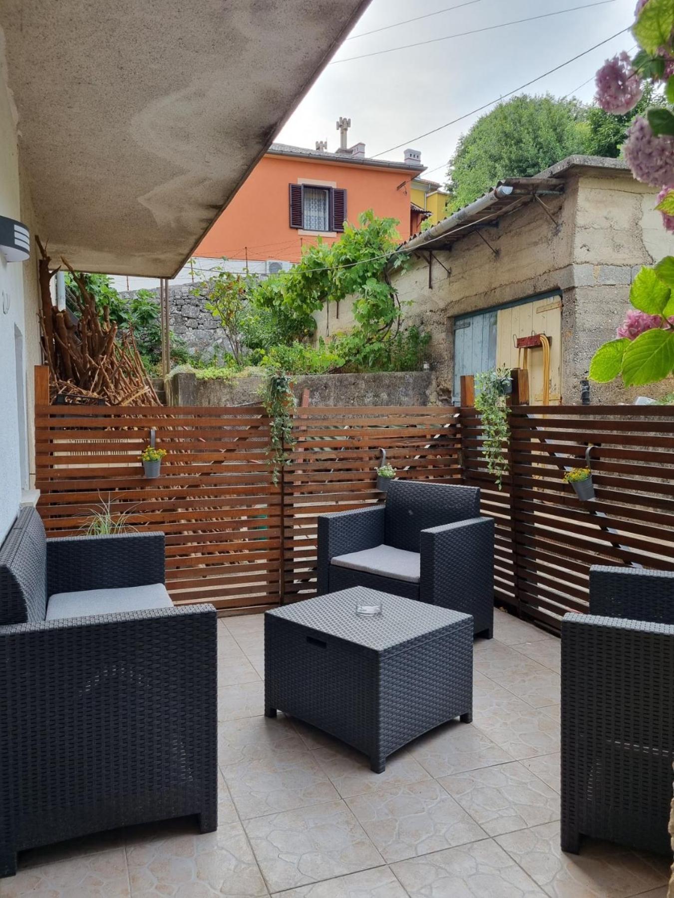 Apartment Thor Rijeka Eksteriør bilde