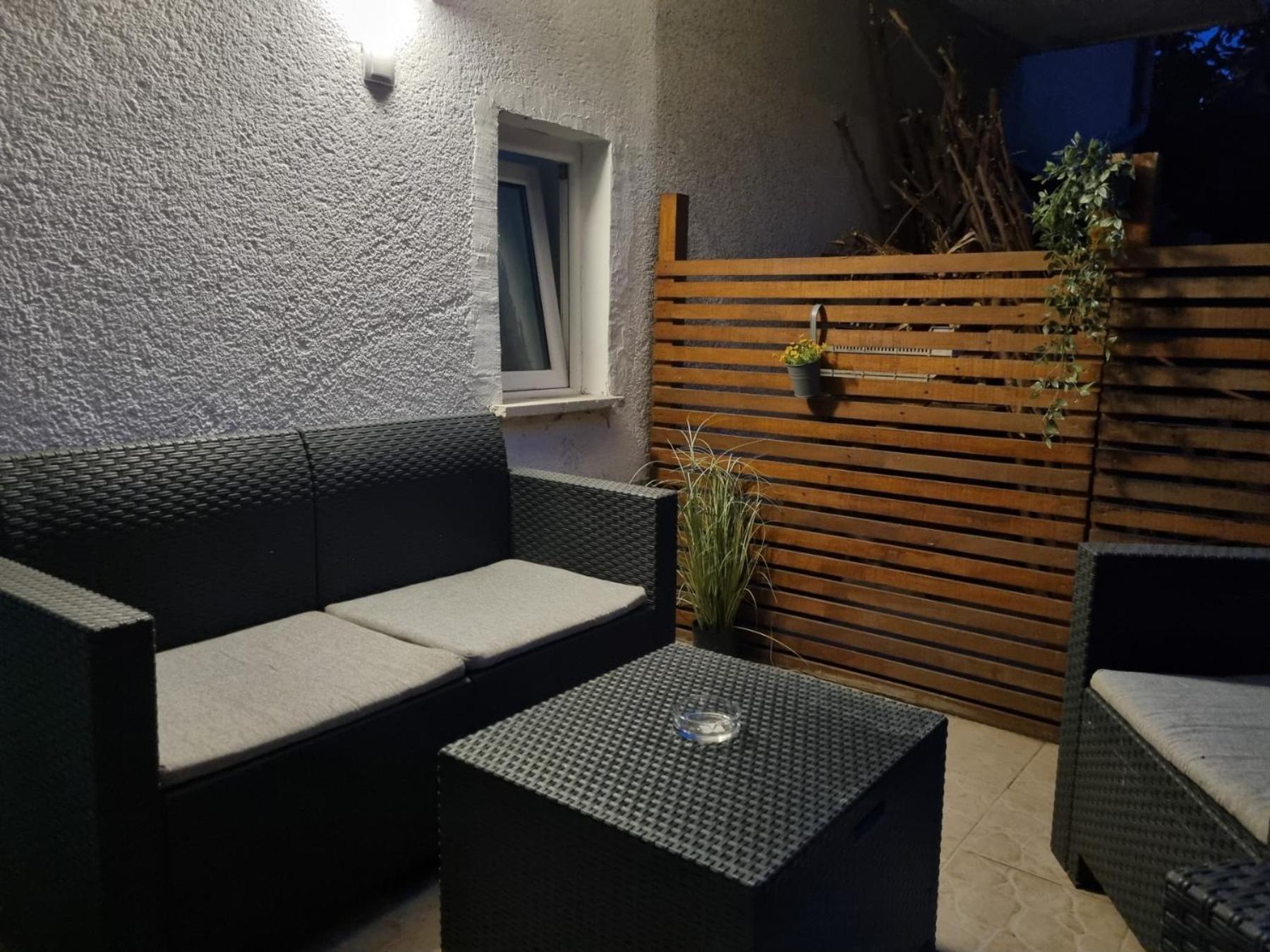 Apartment Thor Rijeka Eksteriør bilde