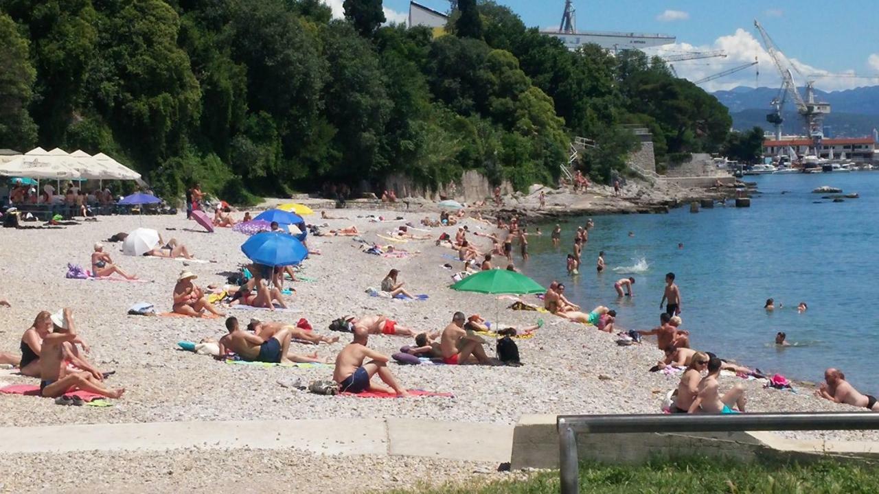 Apartment Thor Rijeka Eksteriør bilde