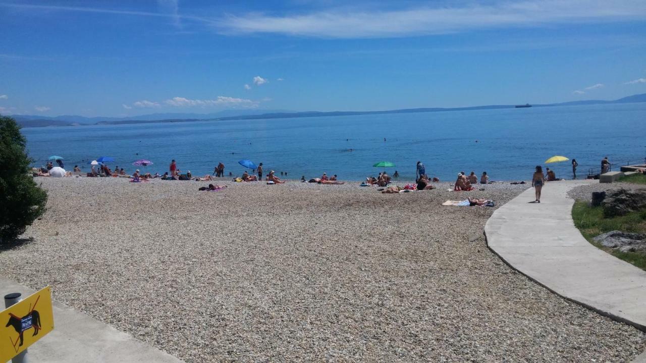 Apartment Thor Rijeka Eksteriør bilde